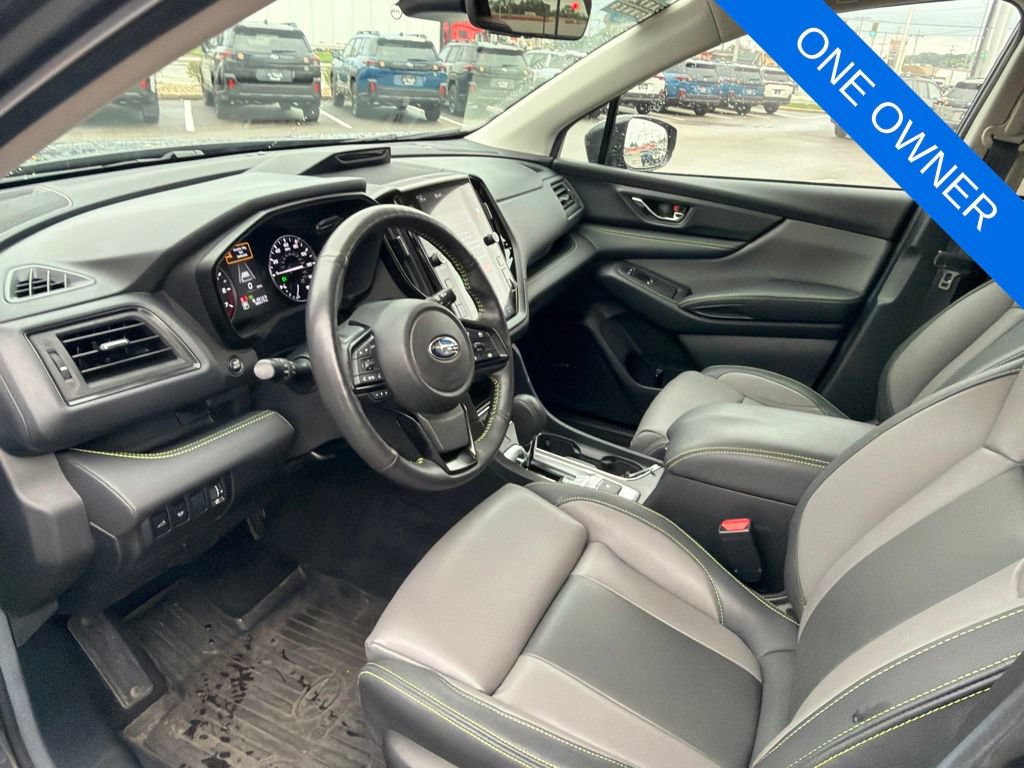 Used 2024 Subaru Ascent Onyx Edition Limited AWD/4WD image 14