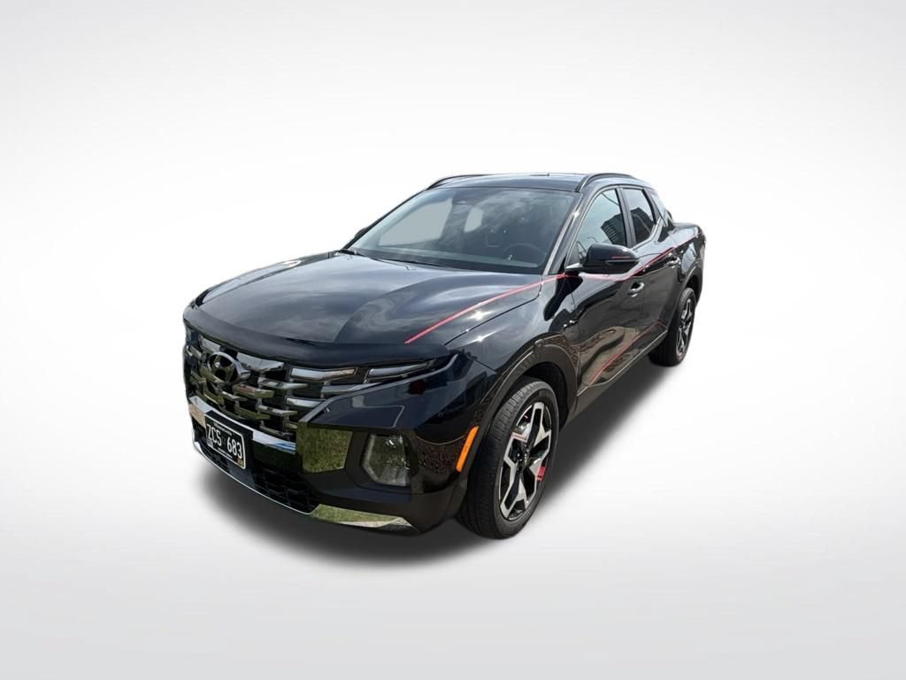 Used 2023 Hyundai Santa Cruz Limited AWD/4WD image 10