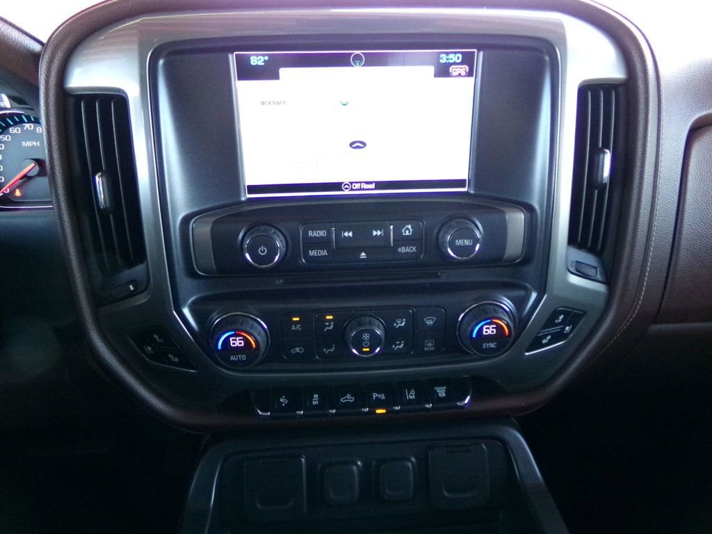 Used 2016 Chevrolet Silverado 2500 High Country w/ Duramax Plus Package AWD/4WD image 17