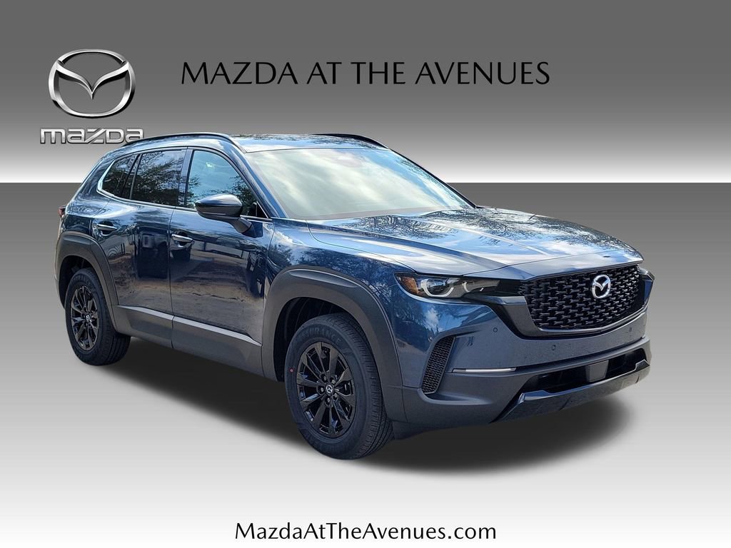New 2026 MAZDA CX-50 AWD 2.5 Hybrid w/ Weather Package image 3