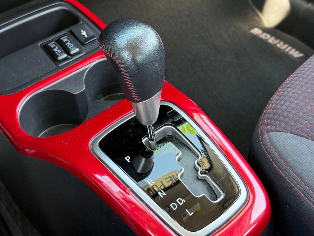 Used 2020 Mitsubishi Mirage LE FWD image 19