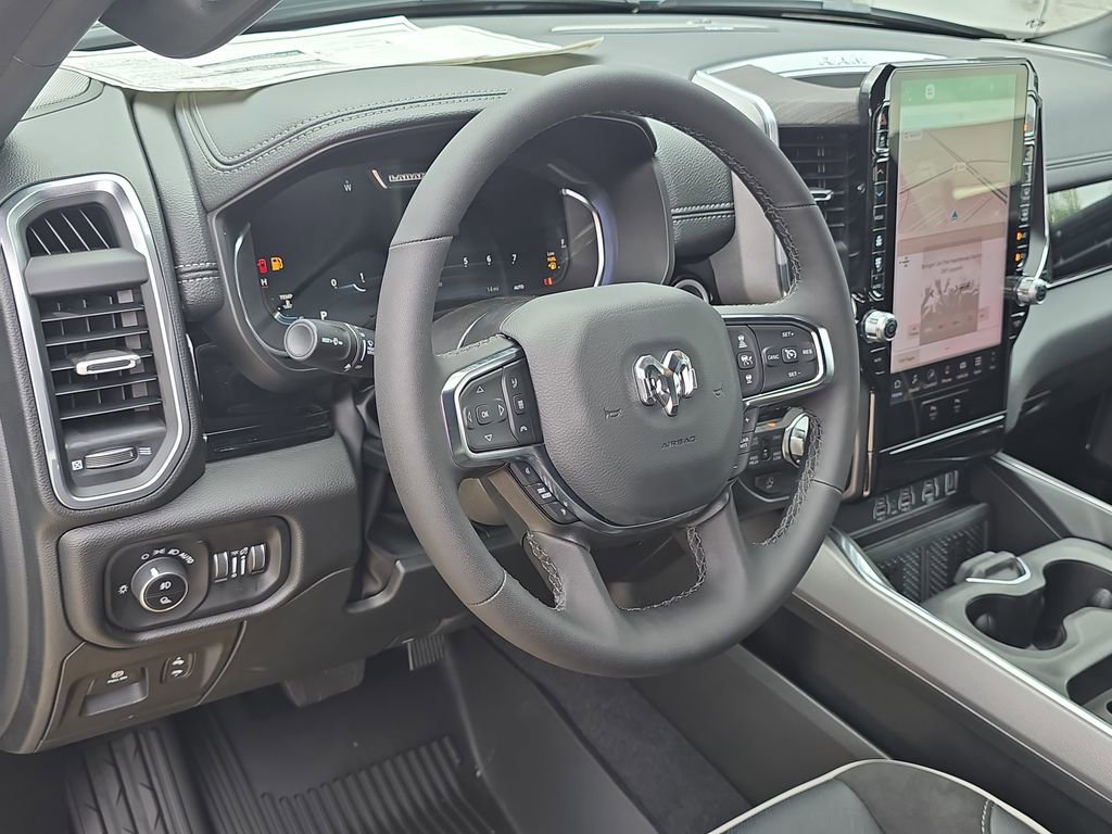 New 2026 RAM 1500 Laramie w/ Night Edition image 15