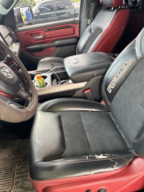 Used 2019 RAM 1500 Rebel w/ Rebel Level 1 Equipment Group AWD/4WD image 17