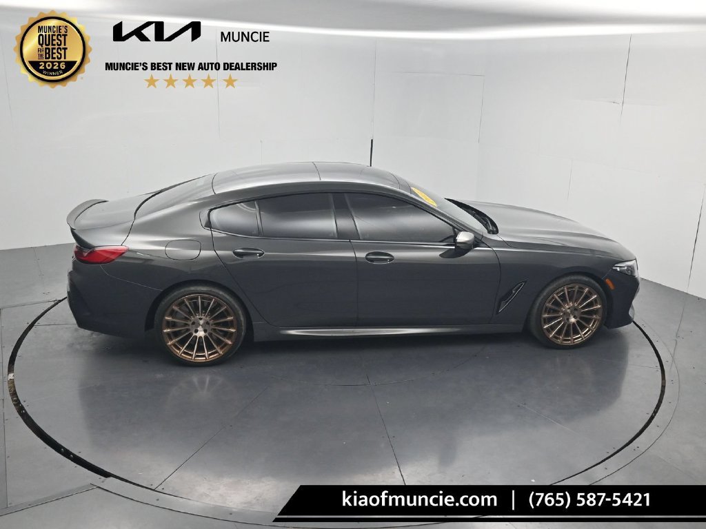 Used 2022 BMW M850i Gran Coupe xDrive AWD/4WD image 63