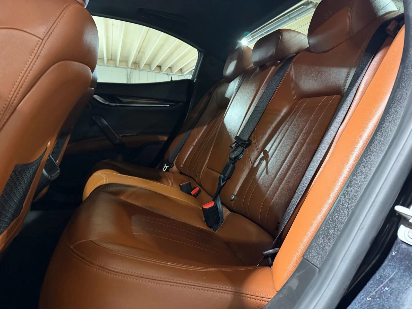 Used 2017 Maserati Ghibli S Q4 AWD/4WD image 11