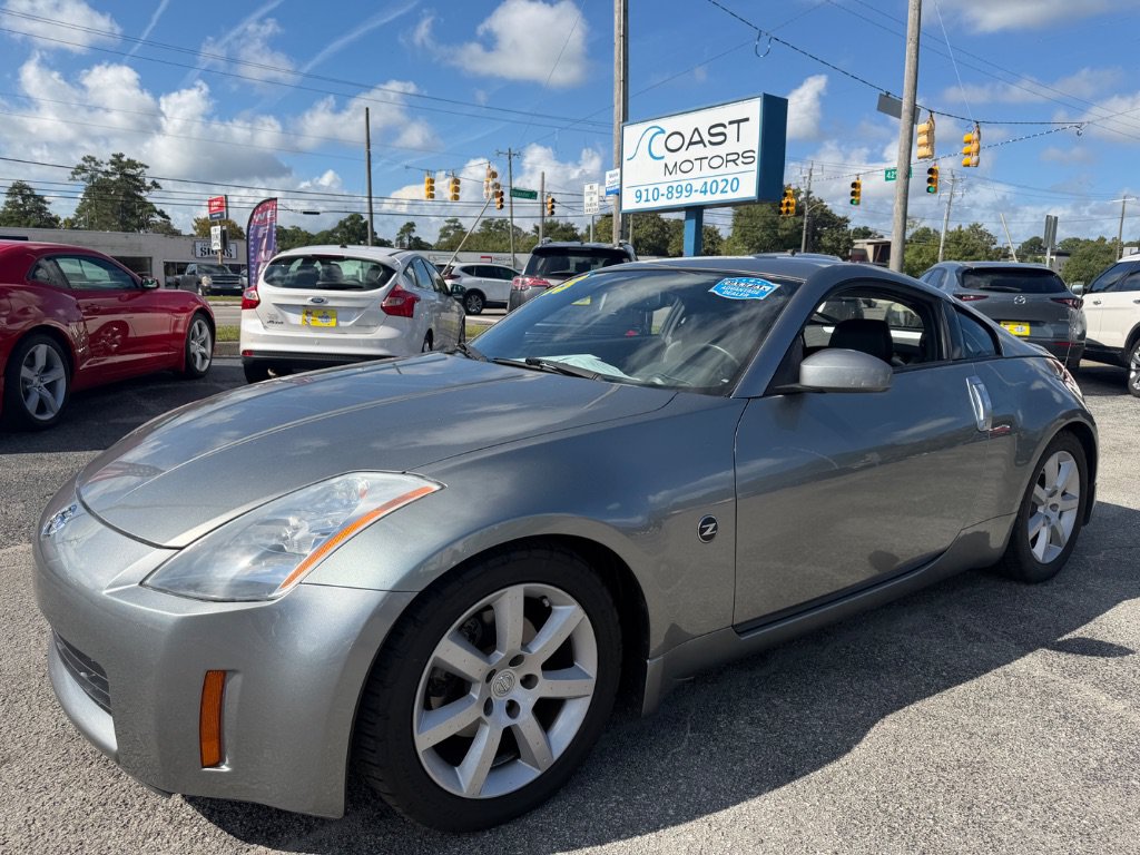 Used 2003 Nissan 350Z Touring RWD image 7