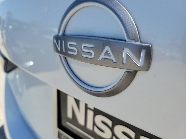 Certified 2025 Nissan Sentra SV FWD image 14