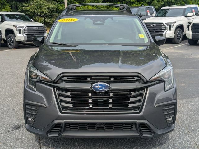 Used 2025 Subaru Ascent Bronze Edition AWD/4WD image 2