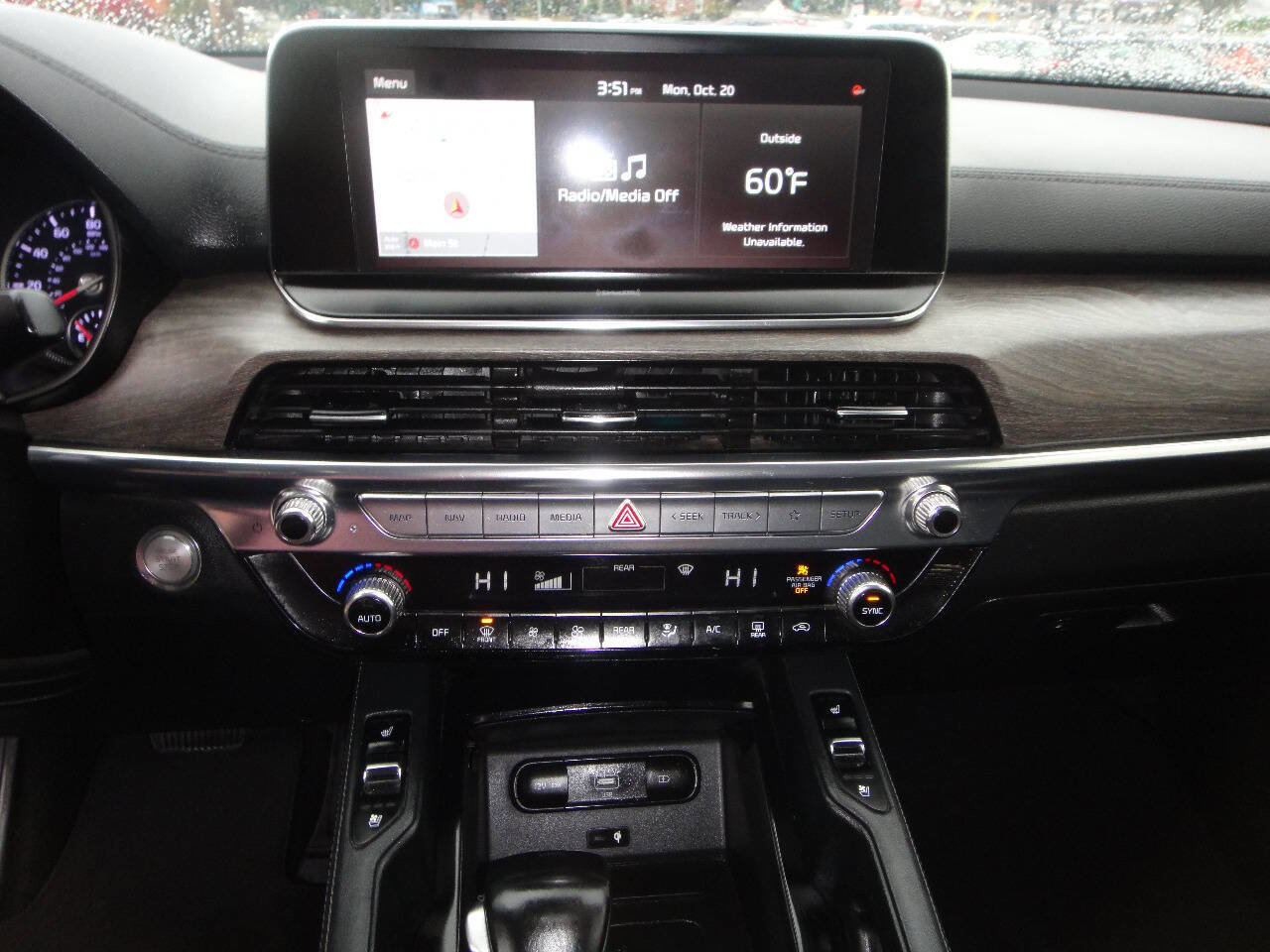 Used 2021 Kia Telluride EX w/ EX Premium Package image 8