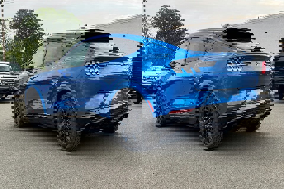 New 2025 Ford Mustang Mach-E GT image 5