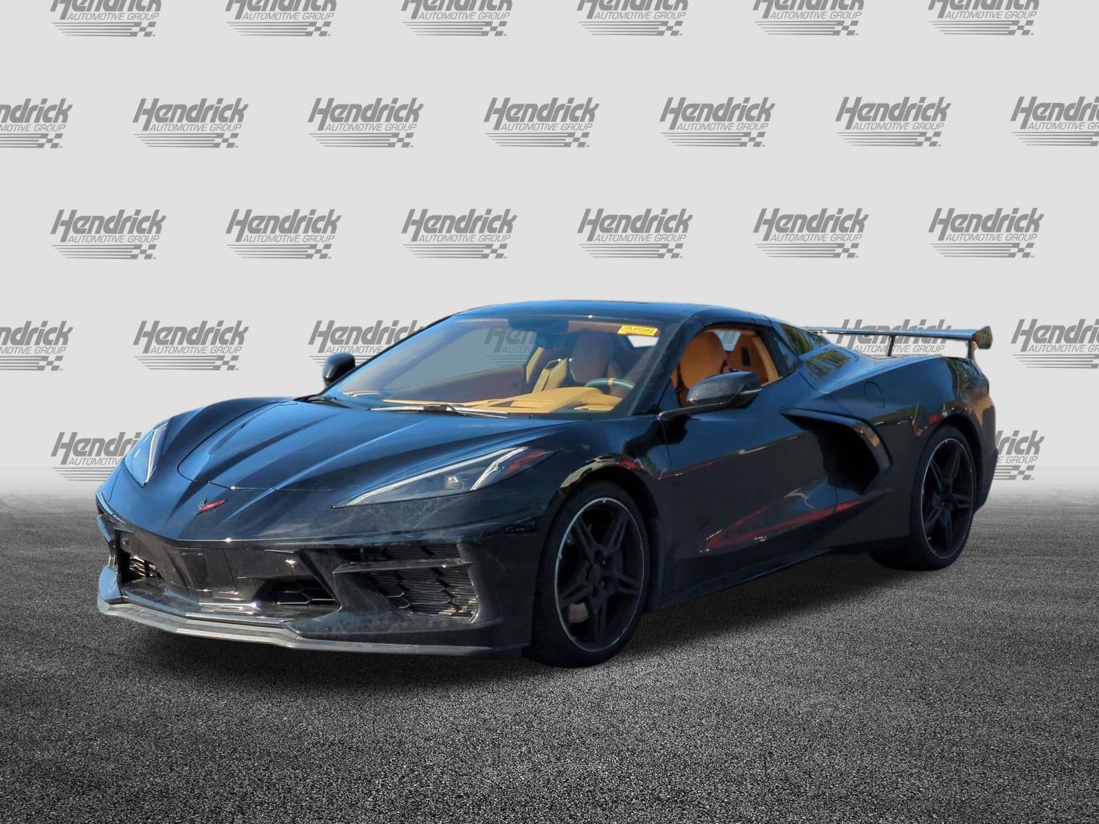 Used 2021 Chevrolet Corvette Stingray Premium Conv w/ Z51 Performance Package image 5