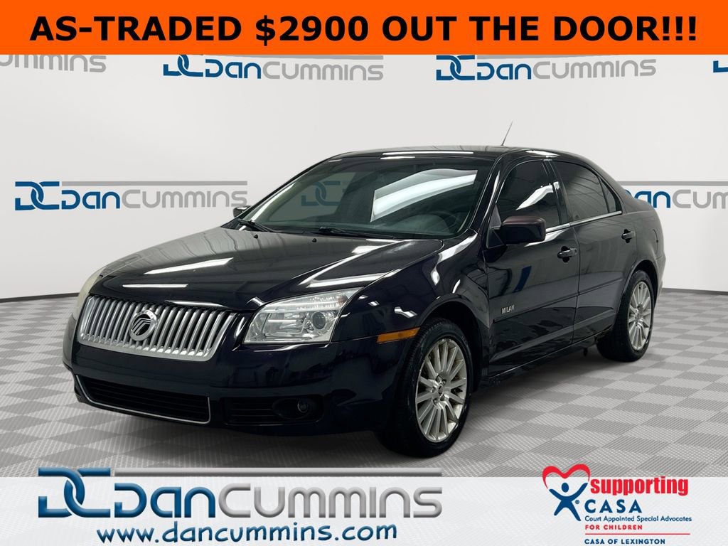 Used 2007 Mercury Milan Premier AWD/4WD image 1