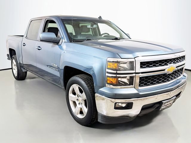 Used 2014 Chevrolet Silverado 1500 LT w/ Texas Edition, 1LT Trim RWD image 3