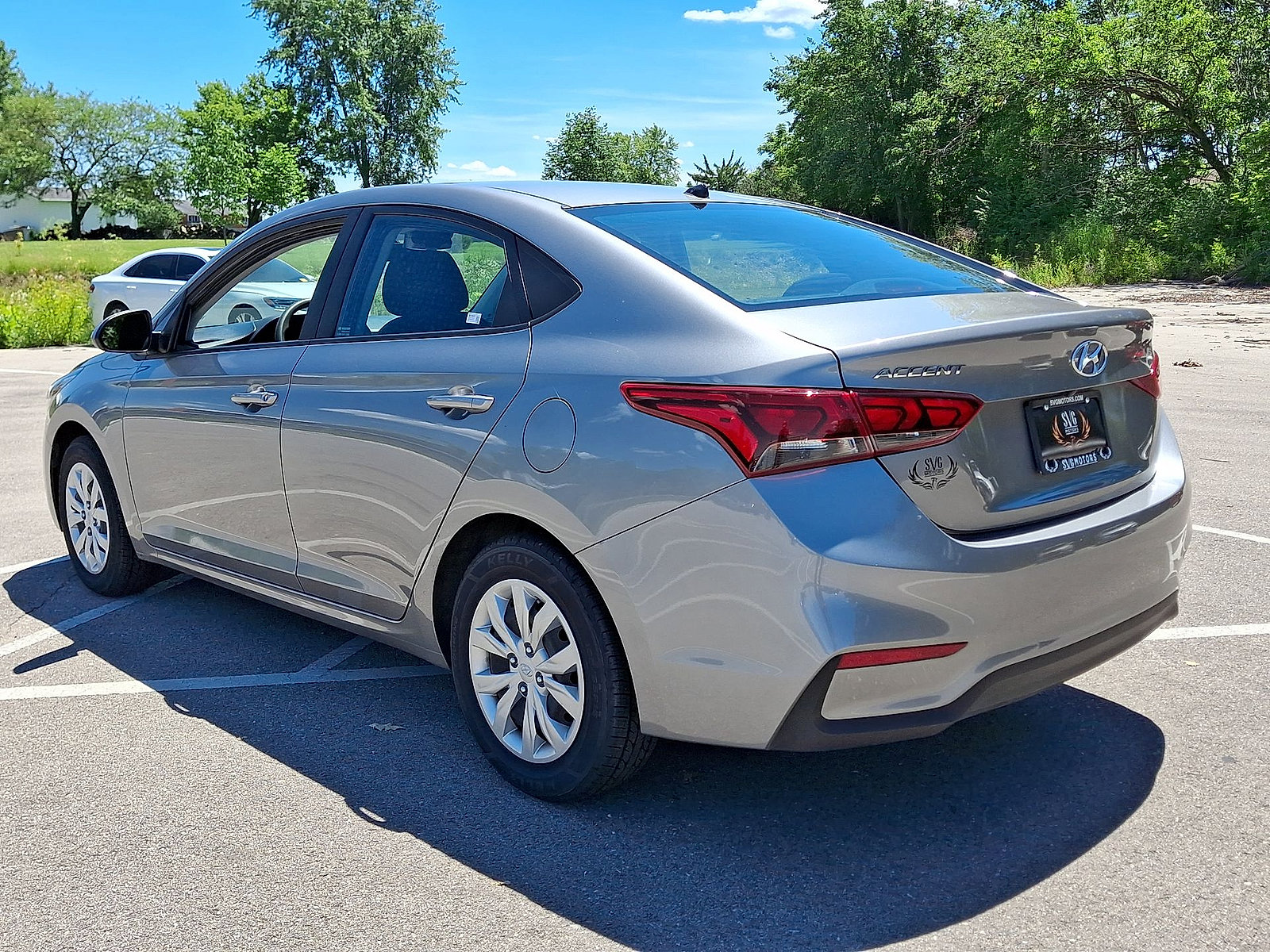 Used 2022 Hyundai Accent SE FWD image 21