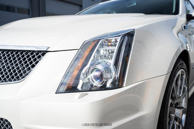 Used 2011 Cadillac CTS V RWD image 47