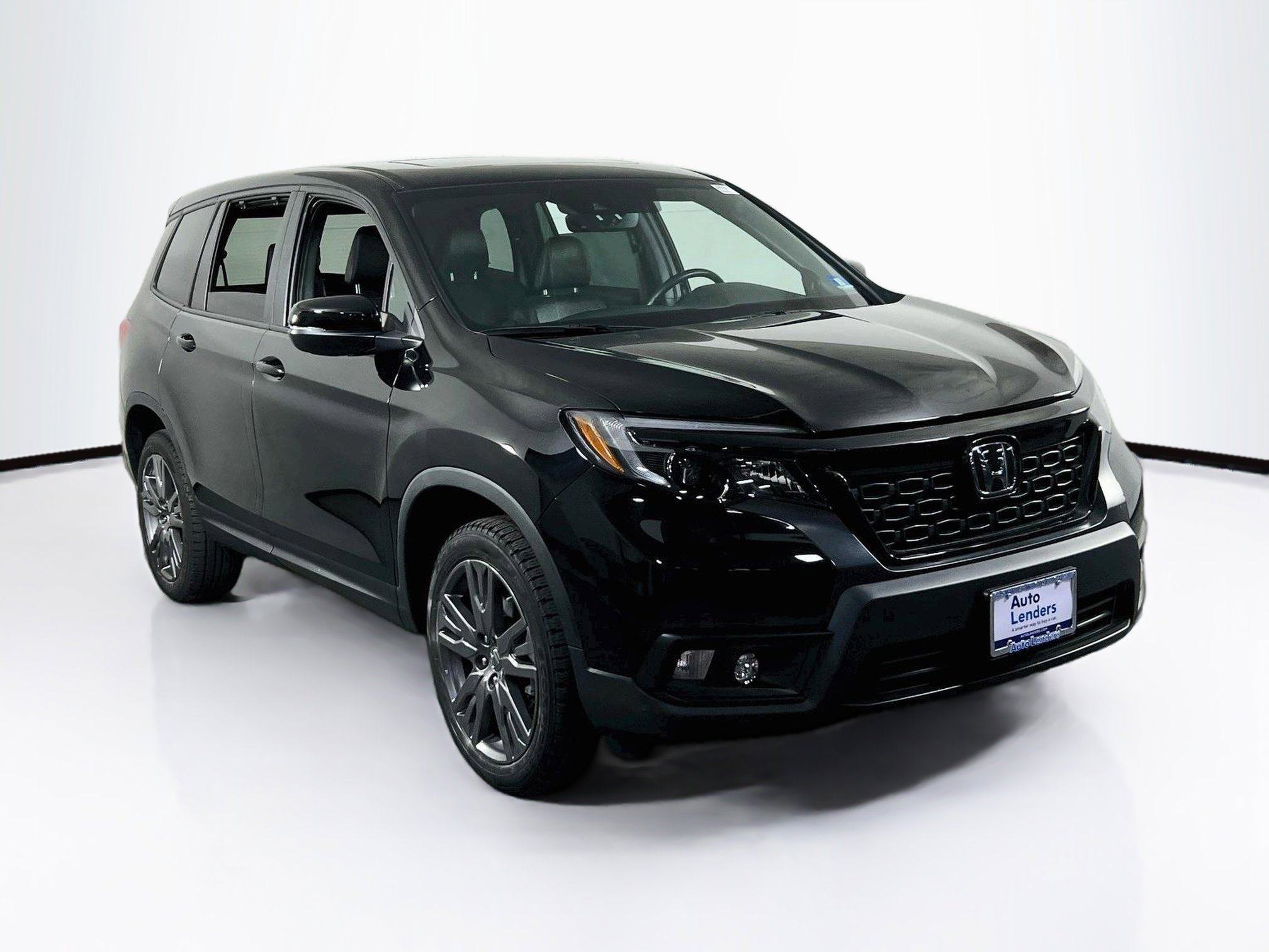 Used 2020 Honda Passport EX-L image 3