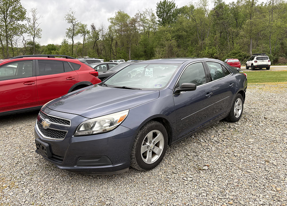 Used 2013 Chevrolet Malibu LS w/ Protection Package FWD image 5