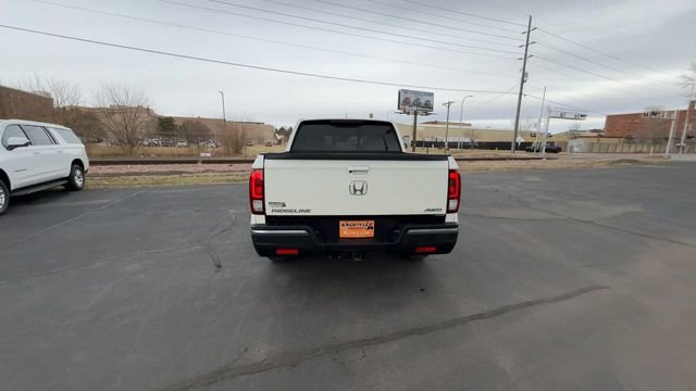 Used 2018 Honda Ridgeline RTL-E image 7