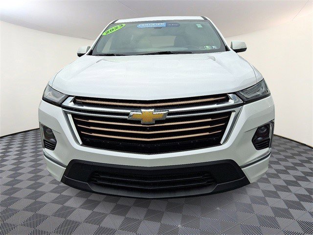 Certified 2023 Chevrolet Traverse High Country video 2