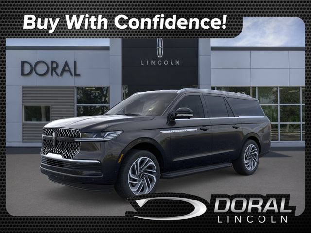 New 2026 Lincoln Navigator L Premier