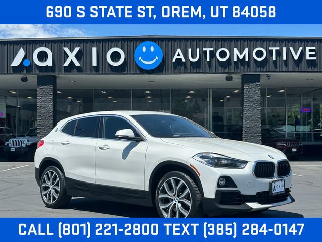 Used 2018 BMW X2 xDrive28i w/ Convenience Package