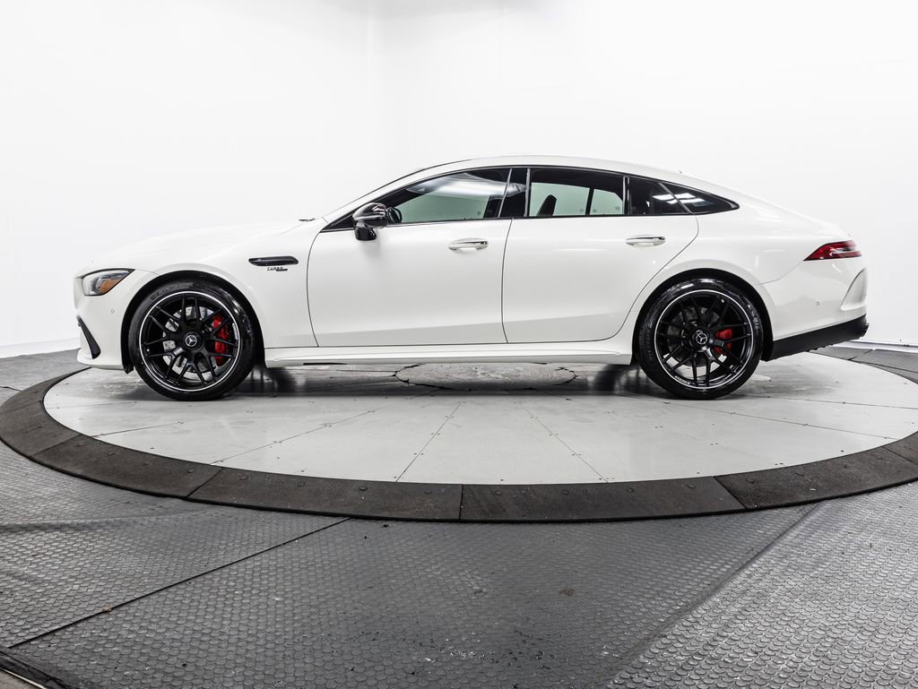 Certified 2022 Mercedes-Benz AMG GT 53 image 4