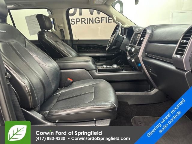 Used 2019 Ford Expedition Platinum image 9