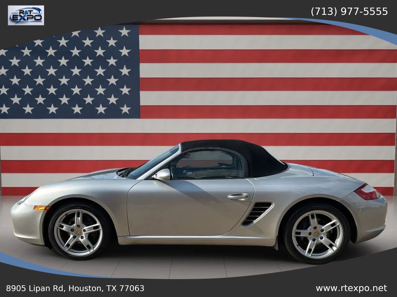 Used 2006 Porsche Boxster RWD image 5