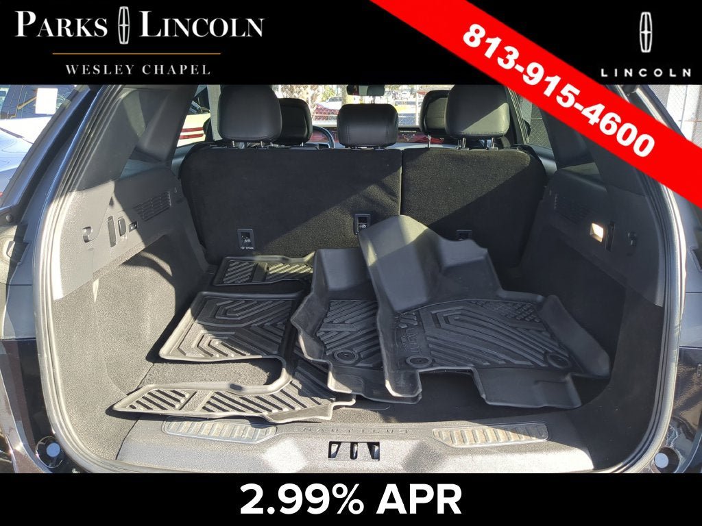Certified 2024 Lincoln Nautilus Premier w/ Jet Appearance Package AWD/4WD image 8