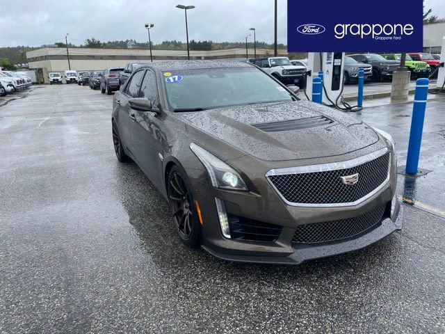 Used 2019 Cadillac CTS V w/ Pedestal Edition RWD image 1