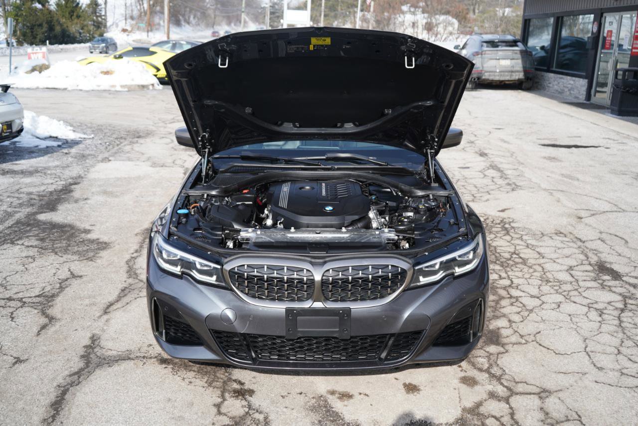 Used 2020 BMW M340i xDrive w/ Premium Package image 83