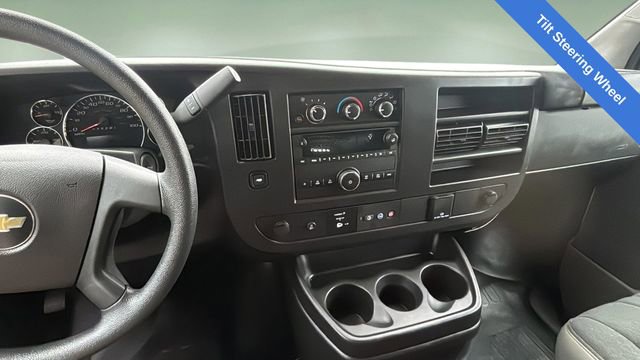 Used 2024 Chevrolet Express 2500 w/ Driver Convenience Package RWD image 13
