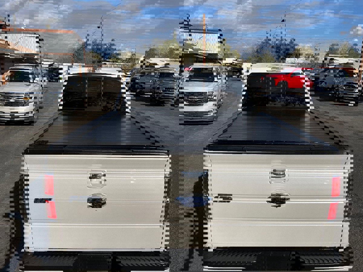 Used 2013 Ford F150 Limited image 53