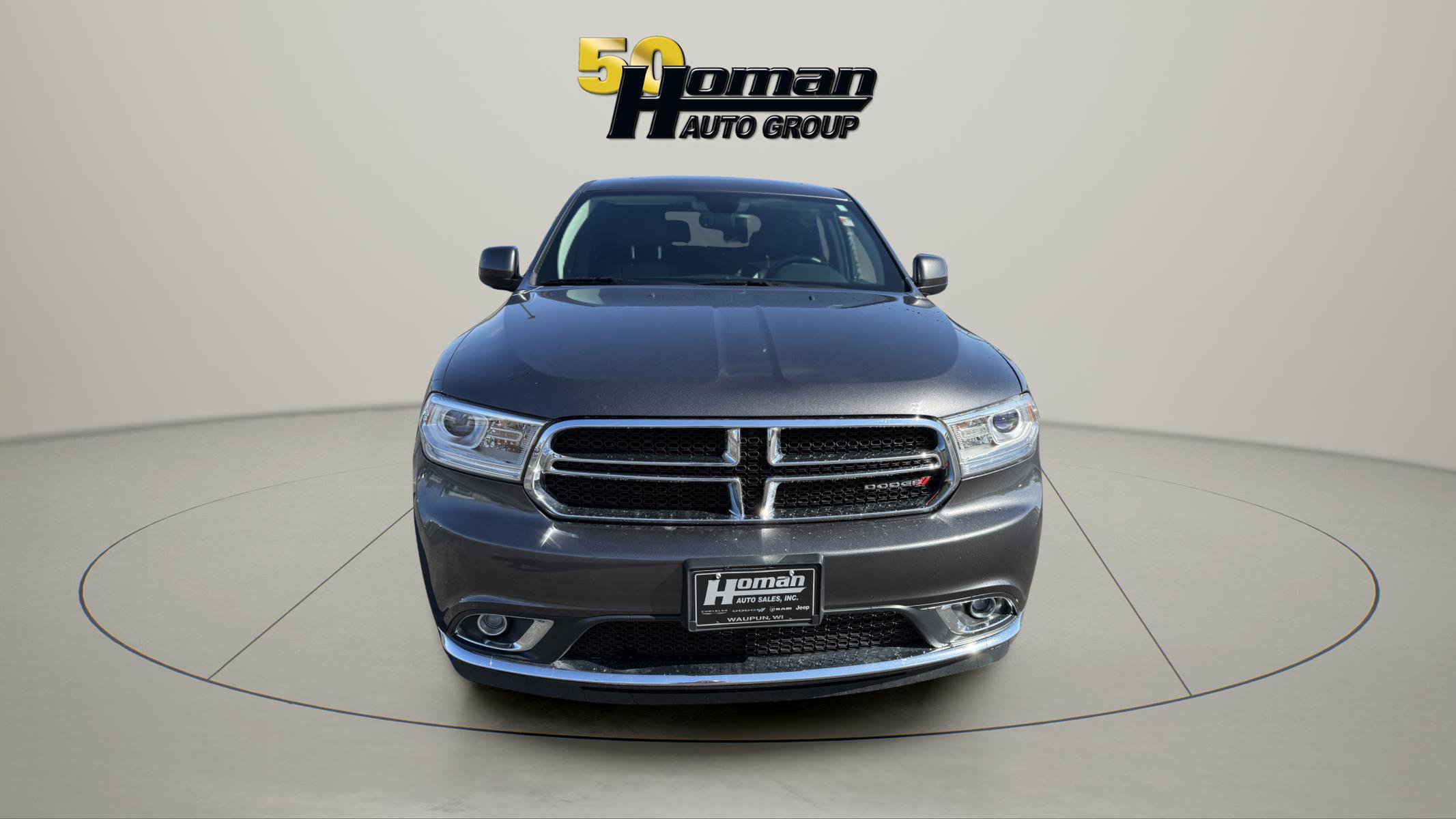 Used 2017 Dodge Durango SXT w/ Quick Order Package 23B AWD/4WD image 8