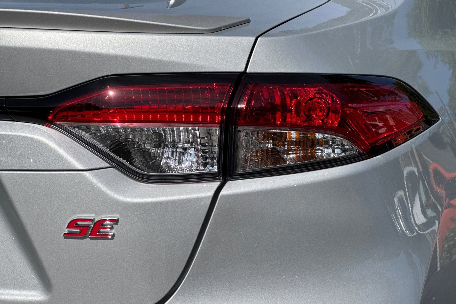 New 2026 Toyota Corolla SE FWD image 31