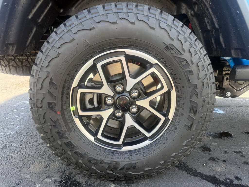 New 2026 Jeep Gladiator Rubicon w/ Whitecap Package AWD/4WD image 51