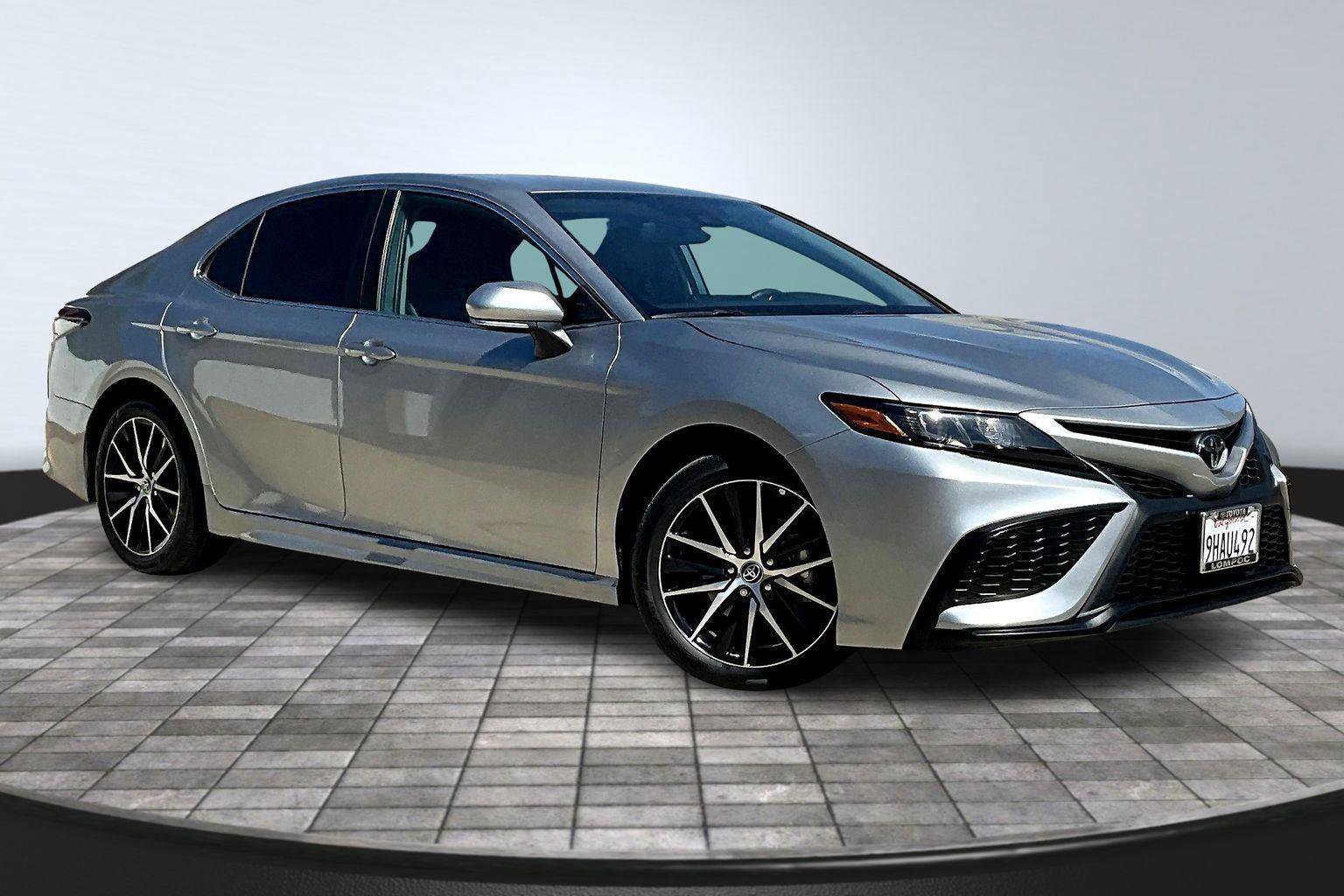 Certified 2023 Toyota Camry SE