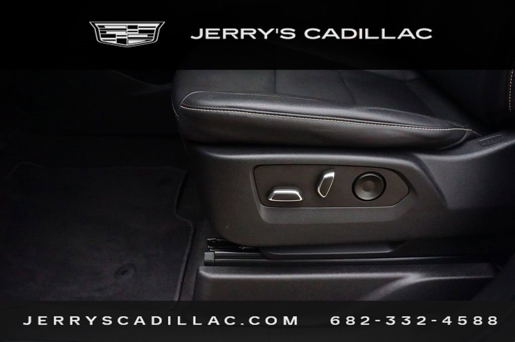 Certified 2022 Cadillac Escalade ESV Luxury AWD/4WD image 19