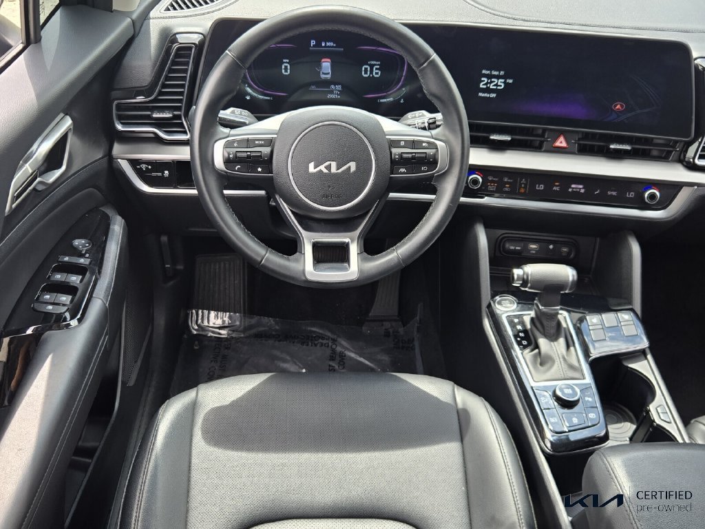 Certified 2024 Kia Sportage EX FWD image 13