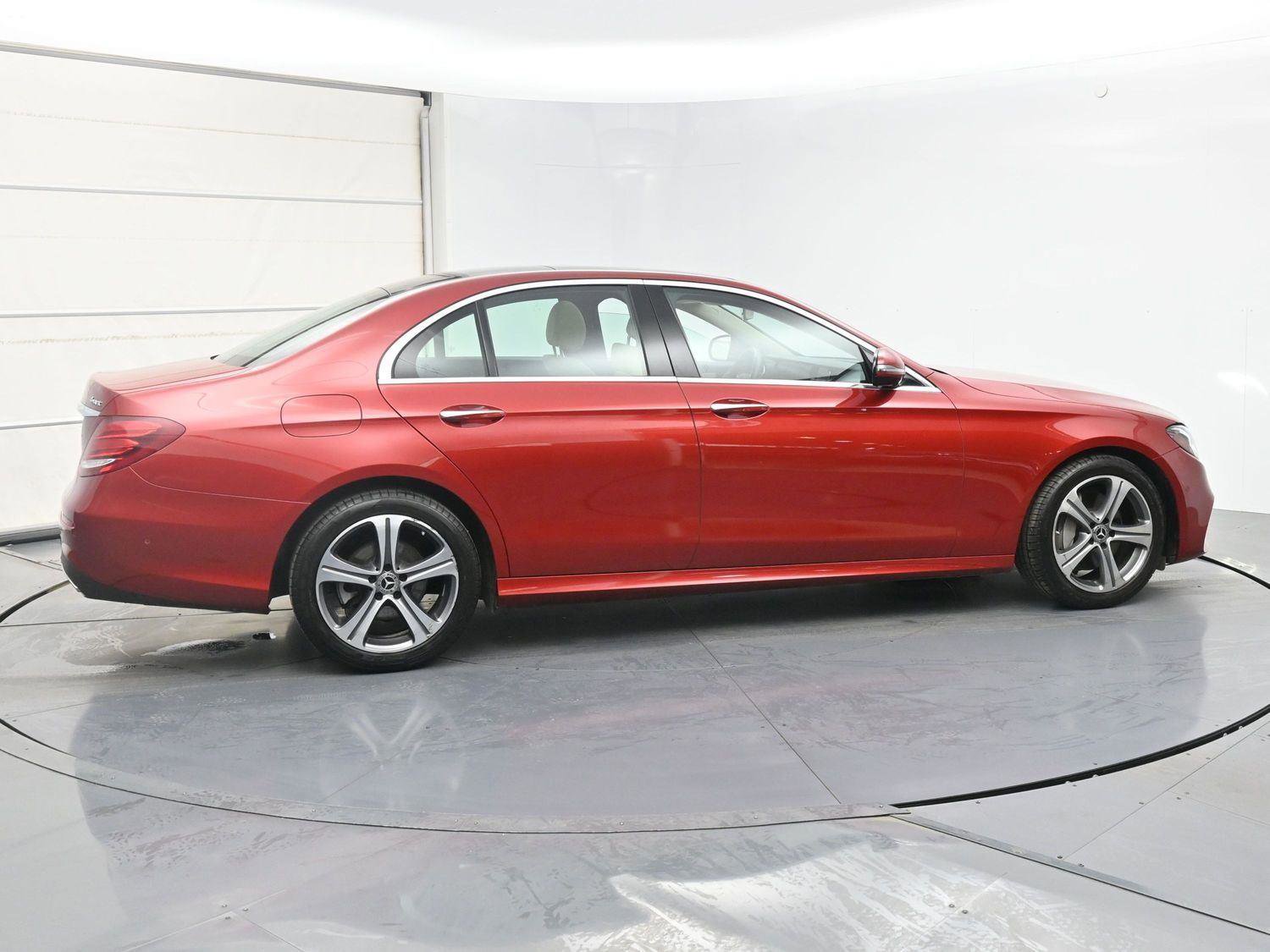 Used 2020 Mercedes-Benz E 350 4MATIC Sedan w/ Parking Assistance Package image 27