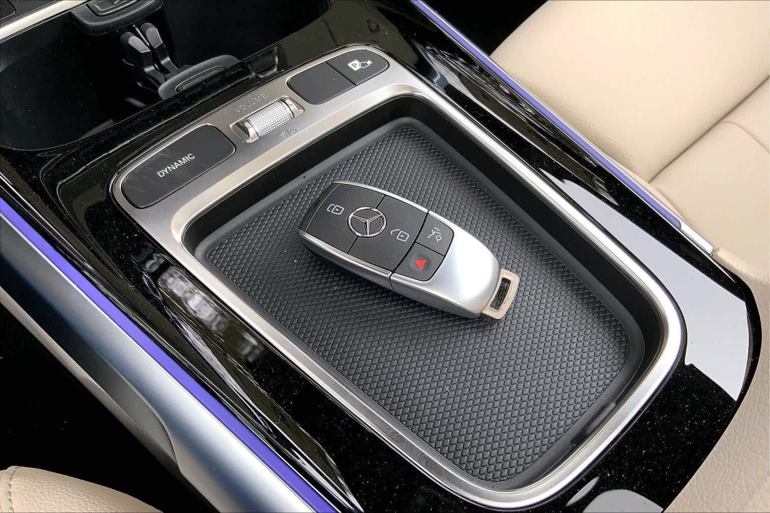 New 2026 Mercedes-Benz GLB 250 4MATIC image 21