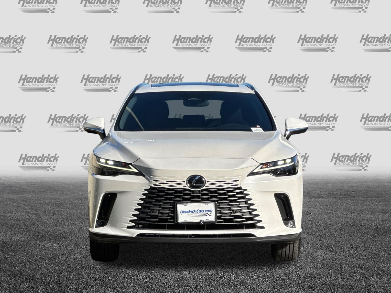 Certified 2024 Lexus RX 350 Premium w/ Accessory Package (Z1) FWD image 10