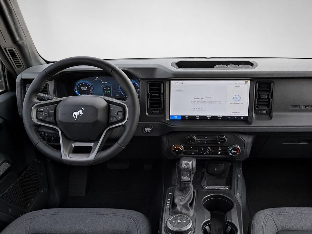 New 2026 Ford Bronco Big Bend AWD/4WD image 21