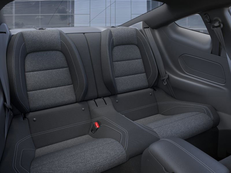 New 2026 Ford Mustang Coupe image 11