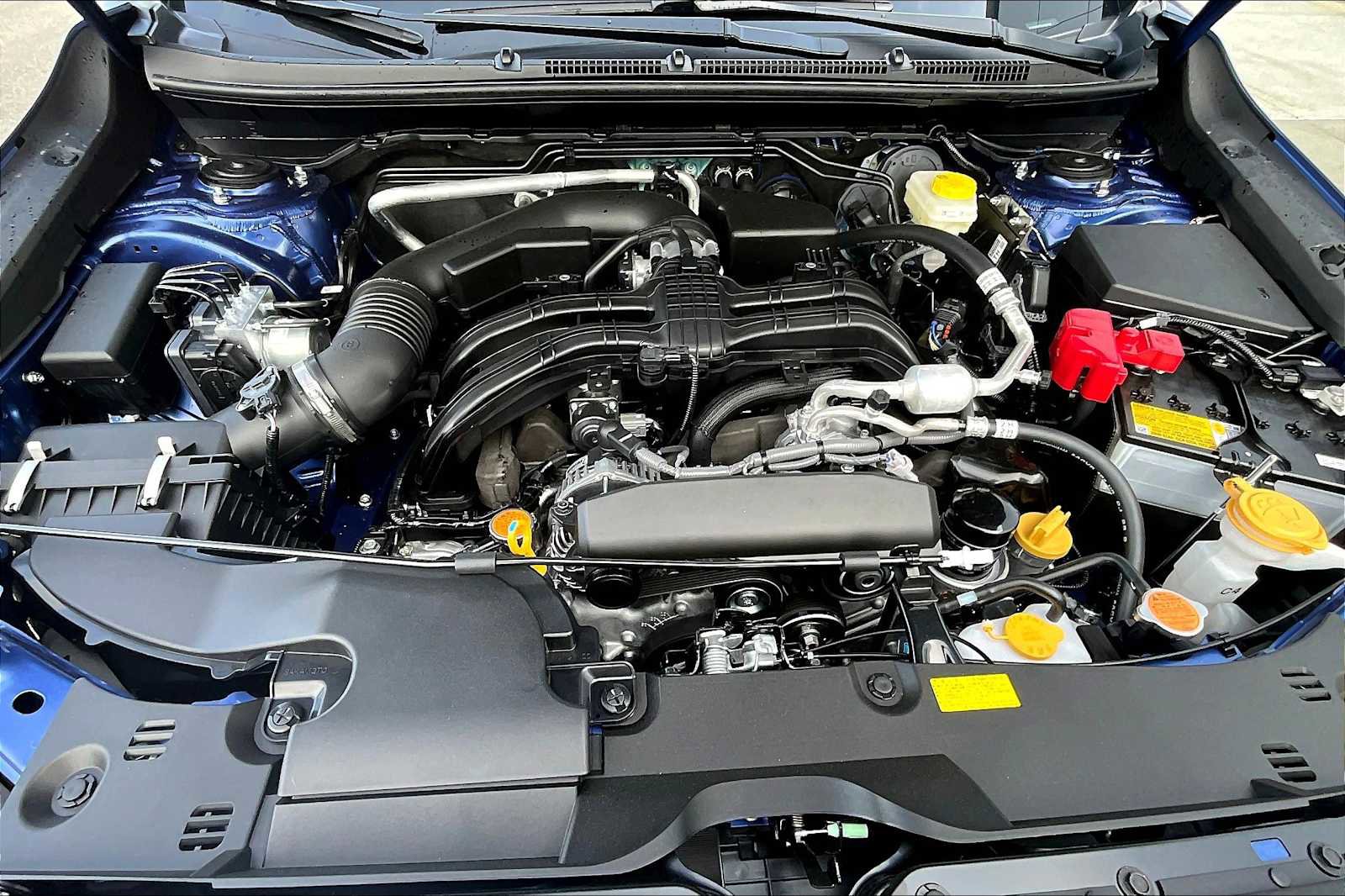 Certified 2025 Subaru Crosstrek 2.0i Premium image 16