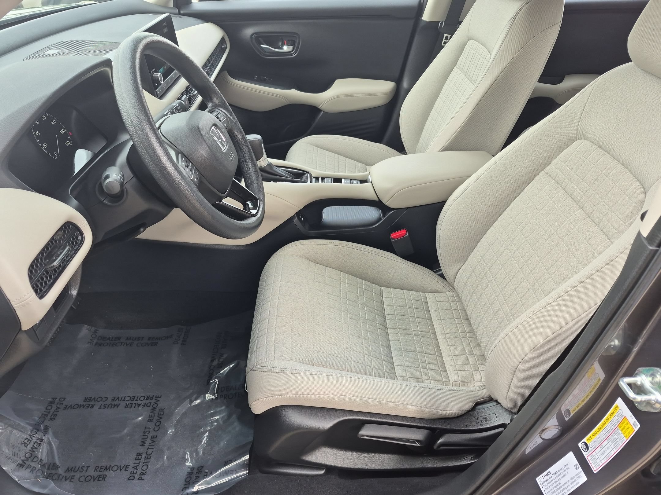 Certified 2024 Honda HR-V LX image 12