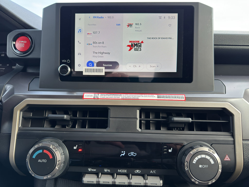 New 2026 Toyota Tacoma TRD Off-Road image 15