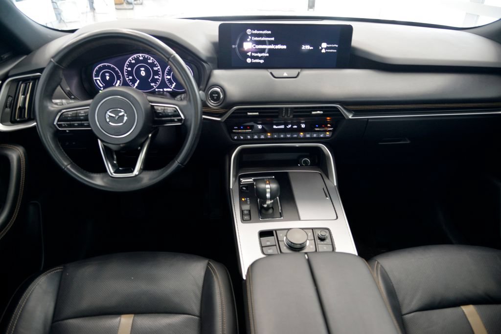 Certified 2024 MAZDA CX-90 Plug-In Hybrid w/ Premium Plus AWD/4WD image 17