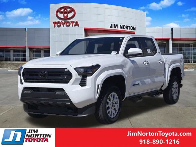 New 2026 Toyota Tacoma SR5 RWD image 2