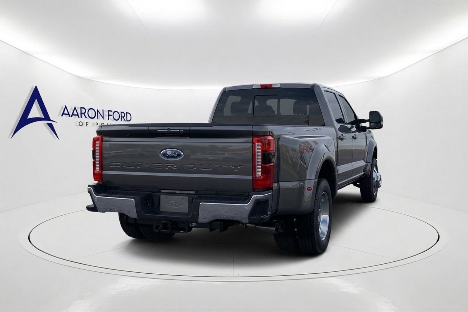 New 2026 Ford F450 Lariat w/ Lariat Ultimate Package AWD/4WD image 9